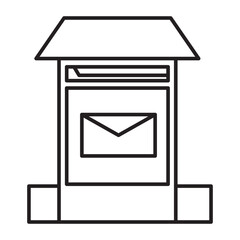Mailbox Icon