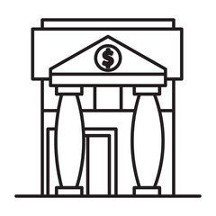 Bank Icon
