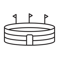 Stadium Icon