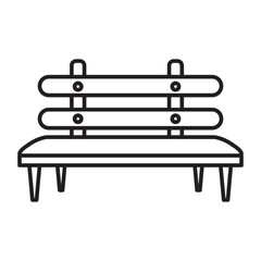 Bench Icon