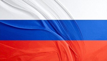 Fototapeta premium flag of Russia