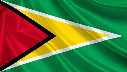 flag of Guyana