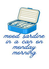 SCATOLA DI SARDINE 3 