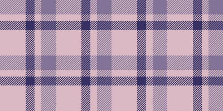 Herringbone check fabric textile, elegance tartan vector texture. Network seamless background pattern plaid in light and pastel colors.