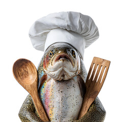 chef salmon