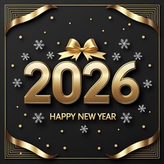 New year 2026