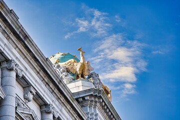 迎賓館赤坂離宮