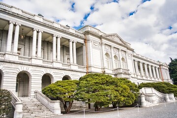 迎賓館赤坂離宮