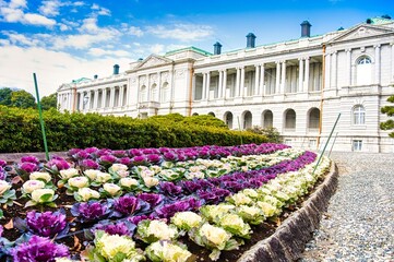 迎賓館赤坂離宮