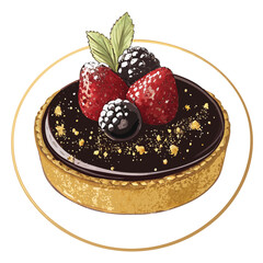 Emblem   Premium Korean Chocolate Ga