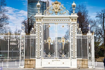 迎賓館赤坂離宮