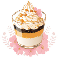 Emblem   Premium Korean Milk Pudding