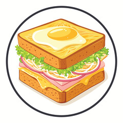 Emblem   Premium Korean Street Toast