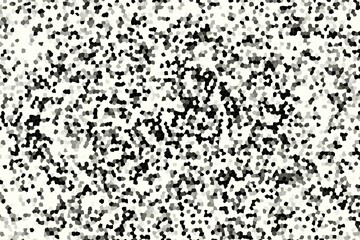Monochrome Digital Grain Texture Background and rough screen