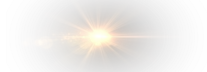 sunlight with sun glare. Overlay, Sun rays and glare, Sun, sunrays, light transitions, lens flare, light leaks and glare in PNG format. PNG sunlight flare. Golden flash and glare