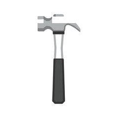 Claw hammer icon