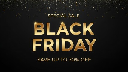 Special black friday sale