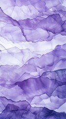 Obraz premium Lavender mist watercolor layers evoke dreamy ethereal realms, inspired by Obon spiritual reflection and Dia de los Muertos