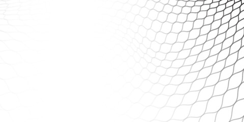 Mesh texture for fishing nets. Seamless pattern for sportswear or soccer goal, volleyball net, basketball hoop, hockey, athletics. Abstract net background for sports