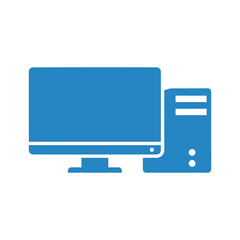 Desktop Computer Icon