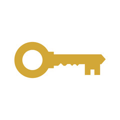 Golden Skeleton Key