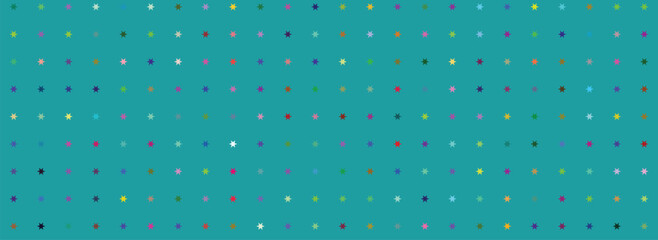 Seamless vector illustration of a vintage blue and white polka dot pattern for fabric textile texture and scrapbook paper wallpaper backdrop decoration