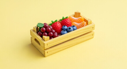 Elegant Golden Ring Displayed In A Delicate Coral Resin Tray