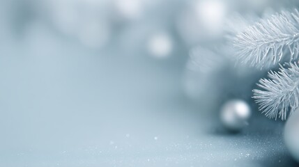 corporate presentation background with subtle festive accents