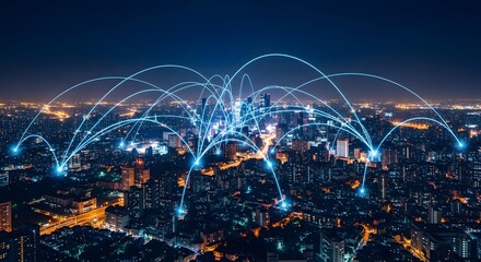 Earth Network Connections | Global Digital Sustainability Technology