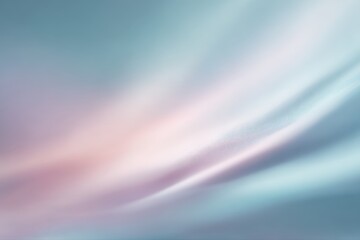 Obraz premium soft pastel background with gentle gradient, wellness and calm business mood