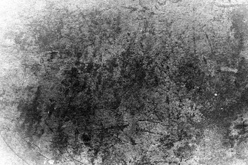 Aged gray paper texture overlay with subtle transparency, featuring worn details and soft tonal variations. Ideal for vintage design, grunge compositions, and atmospheric graphic layering.