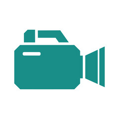 Video camera icon