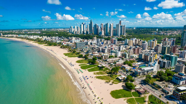 Cidade Jo&atilde;o Pessoa