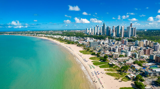 Orla Jo&atilde;o Pessoa