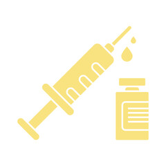 Injection icon desigbn