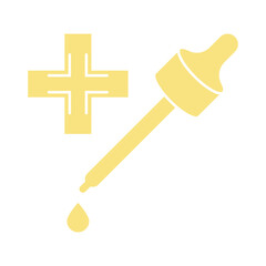 Dropper icon desigbn