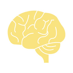 Brain icon desigbn