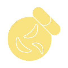 Antibiotics icon desigbn