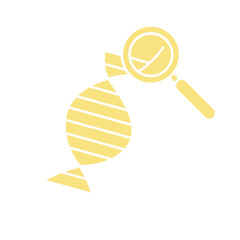 DNA Sequencer icon desigbn