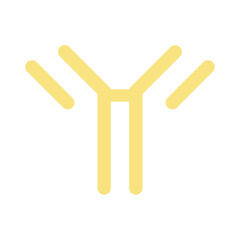 Antibody icon desigbn