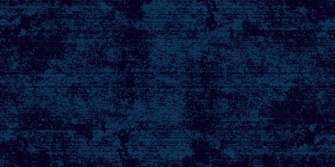 Vintage Grunge Texture Background in Deep Blue and Black for High-Impact Print picture