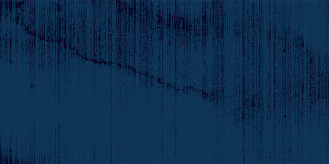 Abstract Grunge Texture Background in Deep Blue and Black for High-quality design
