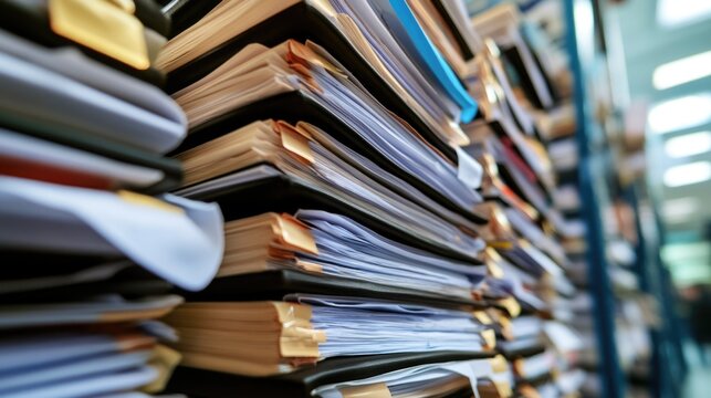 Digital Document Retention and Security. Meeting Compliance Standards with Cutting-Edge Technology