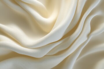 Fototapeta premium Soft abstract background in cloud dancer style warm neutral tones.