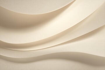 Soft abstract background in cloud dancer style warm neutral tones.