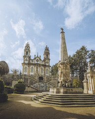 View The Baroque Nossa Senhora