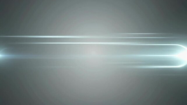 An abstract animation shows a calm system with idle light pulses and smooth transitions.