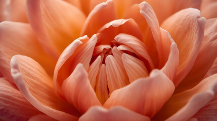 Close-up of Water Lily Center with red Petals