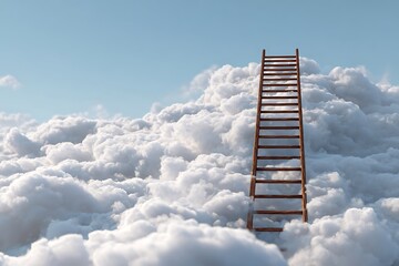 ladder to the sky