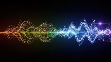 Digital Transformation: Nature's Wisdom Guiding Technological Advancement and Evolution